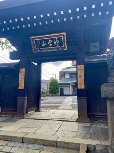 金乗院写真