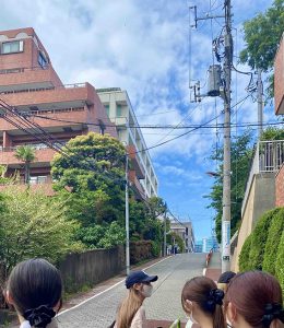 のぞき坂写真