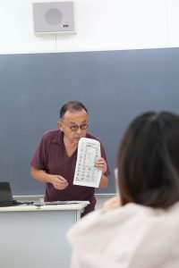 櫻井先生