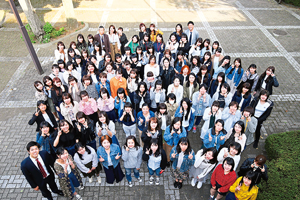 学友会 クラブ活動 年間行事 川村学園女子大学