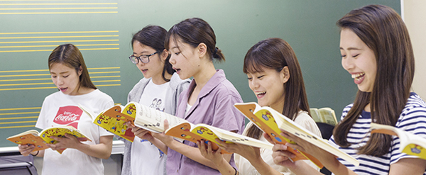 川村学園女子大学 Kawamura Gakuen Woman S University