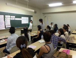 「ない形」の復習 「~なければなりません」を使って、それぞれの国のルールを発表