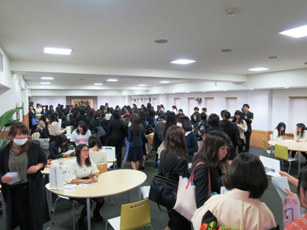 平成29年度 入学式 川村学園女子大学 平成29年度 入学式 川村学園女子大学