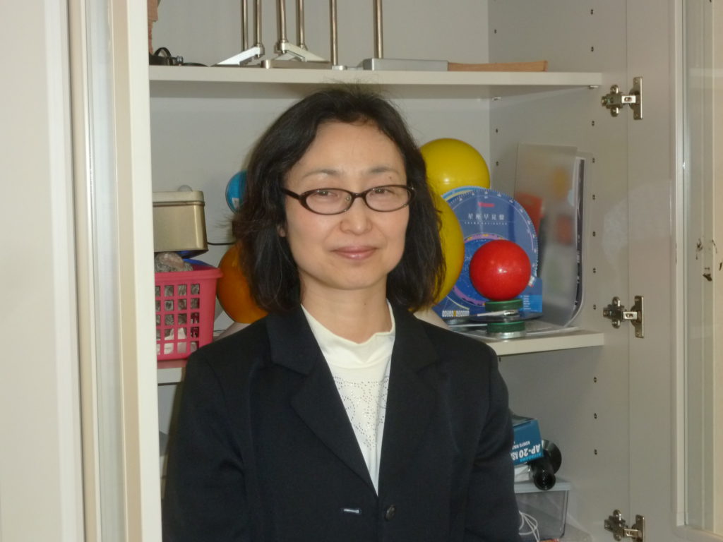 加藤 美由紀 川村学園女子大学